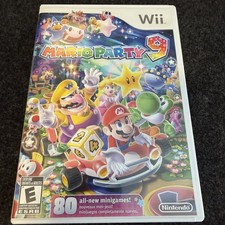 Mario Party 9 (Nintendo Wii