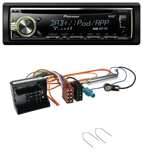 Pioneer dab usb - pioneer,