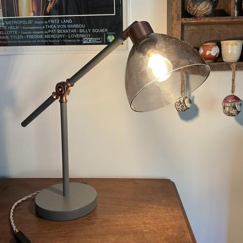 Lampada lavoro scrivania - lampada, da