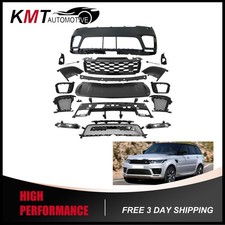 Front Bumper Cover Grille Full