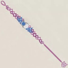 Accessorio bracciale pizzo