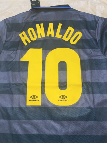 Maglia inter finale coppa - maglia, uefa