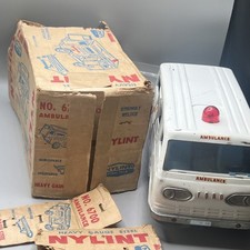 Barella furgone Ford AMBULANCE