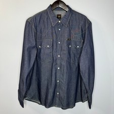  Lee 101 Western Shirt