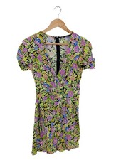 ZARA Abito avvolgente Donna