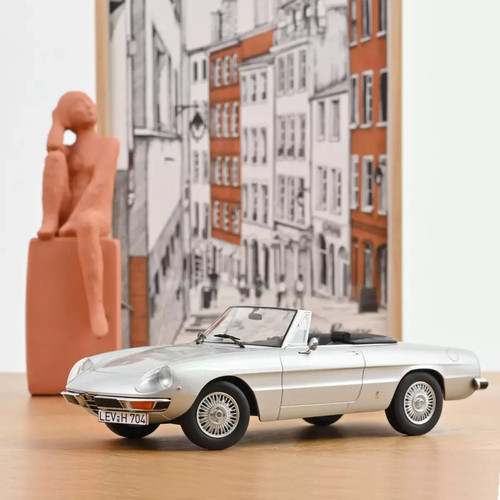 Alfa romeo 2000 spider - alfa,