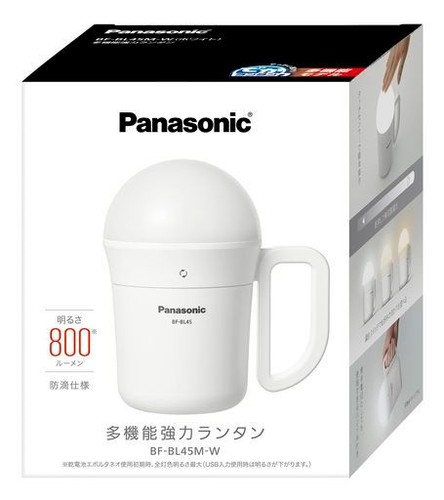 Panasonic lanterna led - panasonic,