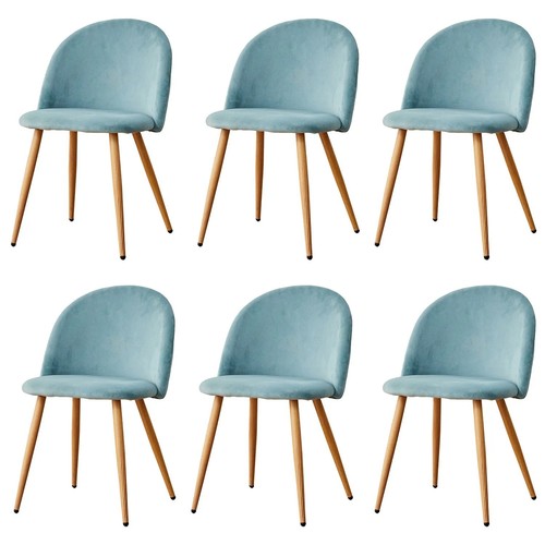 Ensembles chaises bleu - ensembles,