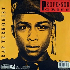 7" PROFESSOR GRIFF ex PUBLIC