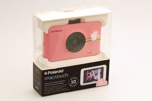 Polaroid snaptouch fotocamera