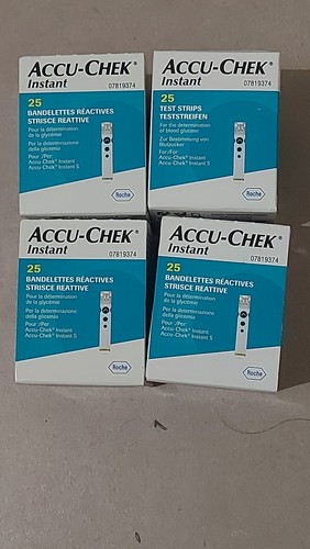 Strisce reattive accu chek - strisce,