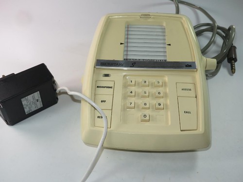 Rare vintage secretary - rare,