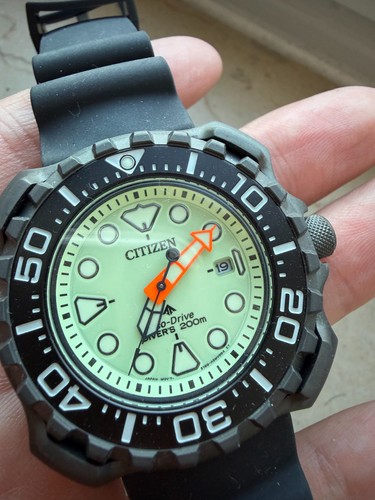 Citizen promaster diver - citizen,