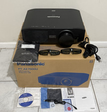 Panasonic ae7000u - panasonic, pt-ae7000u