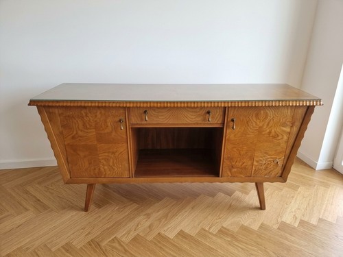 Credenza vintage anni in - vintage, '50