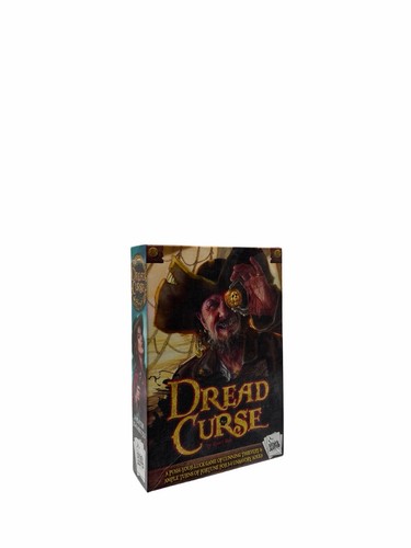 Dread curse gioco tavolo - gioco,