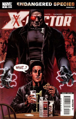 Factor 21 - x-factor,