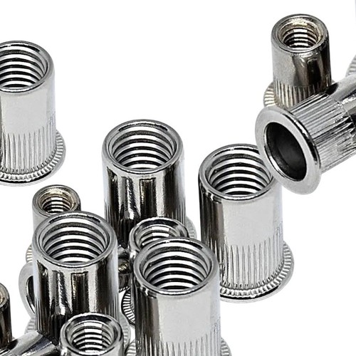 Inserti rivetti filettati - inserti,