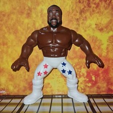 Junkyard Dog - Retro Series 10 - WWE Mattel Wrestling Figure