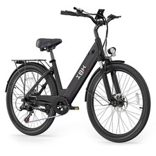 IBK BICICLETTA ELETTRICA 26''