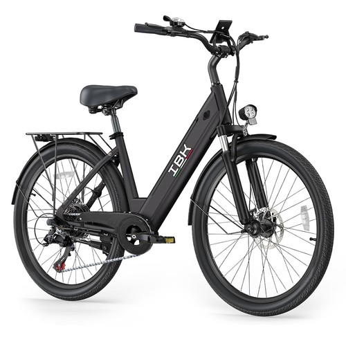 Ibk bicicletta elettrica - ibk, 26''