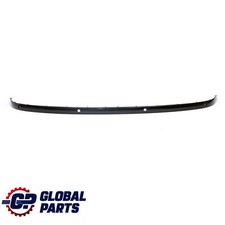 Striscia Paraurti Posteriore BMW E81 E87 Pannello Protezione Pdc Nero Zaffiro