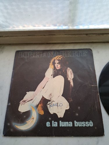 Loredana berte giri - e, la