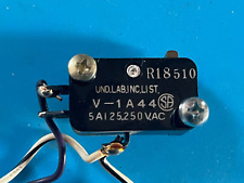 Microinterruttore Akai GX-365D V1A44 - parte originale d'epoca