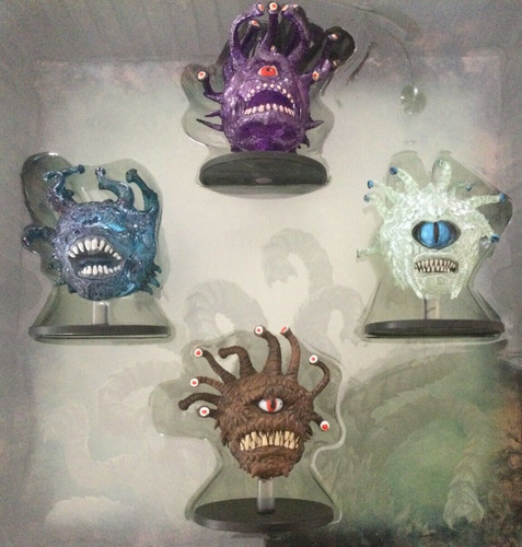 Beholder collector set - set, d&d