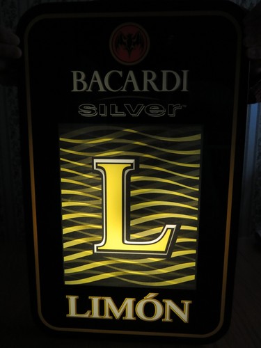 Insegna luminosa bar - insegna, da