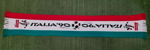 Rara sciarpa calcio italia - calcio,