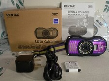 PENTAX WG-3,GPS,WP,SP,CP