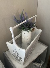 Cesto Shabby chic