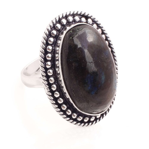Pietra labradorite argento - labradorite,