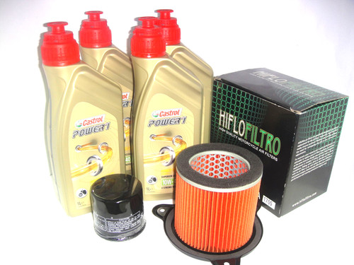 Kit tagliando olio - kit, castrol