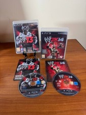 PS3 - WWE 2013 - Console Playstation 3 - PAL ITALIANO COMPLETO DI MANUALE