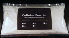50g caffeina pura - pura, .fat