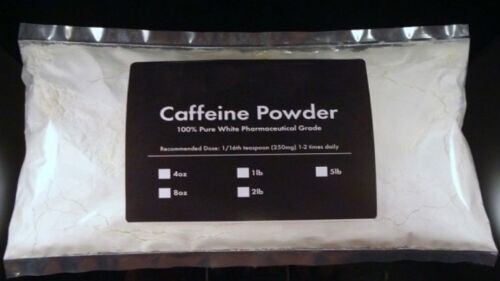 50g caffeina pura polvere - 50g.caffeina,
