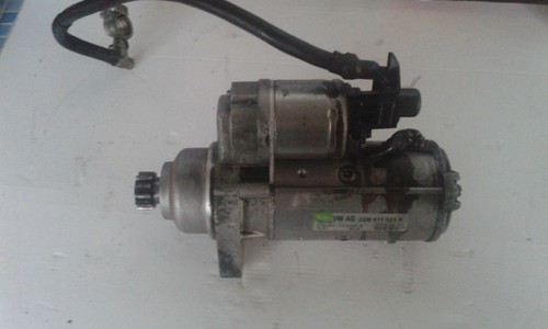 Motorino avviamento seat leon - seat,