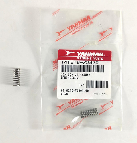 Molla 141616 72320 per - per, yanmar