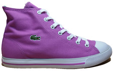 Lacoste L27 Mid Res Scarpe