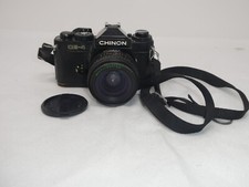 VINTAGE CHINON CE-4 35mm FILM
