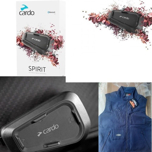 Sprt0001 cardo interfono - sprt0001,