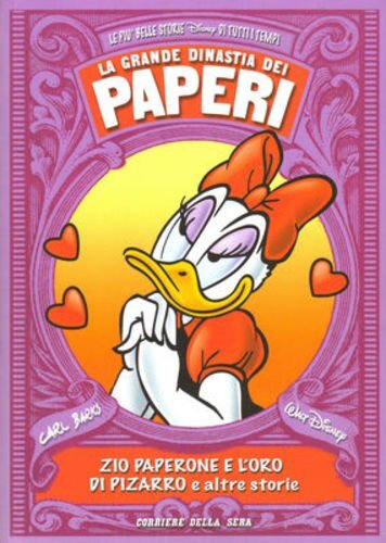 Grande dinastia dei paperi n18