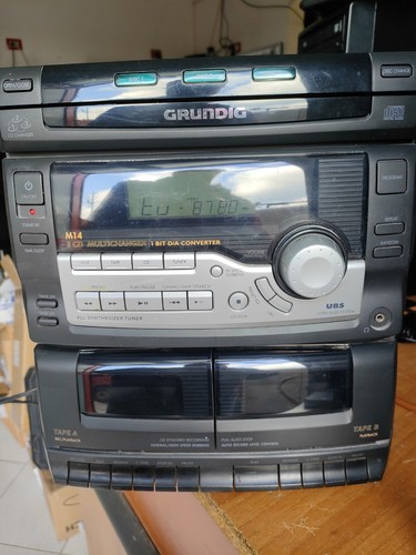 Grundig m14 - grundig,