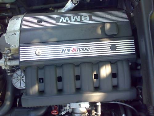 Copertura bmw hartge - bmw, h3