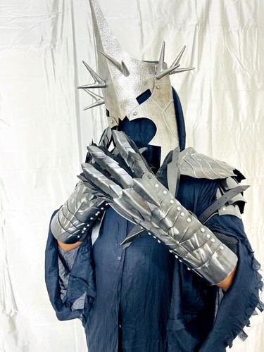 Costume medievale nazgul - medievale, re