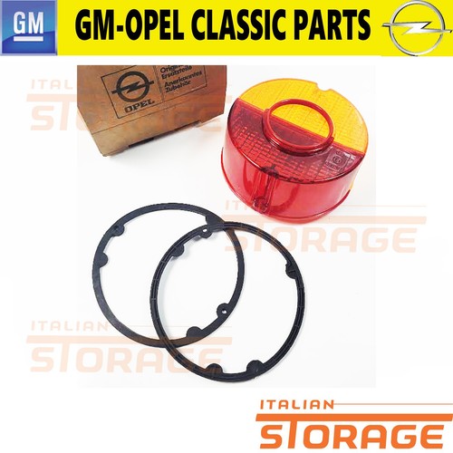 Opel manta plastica - plastica, fanale