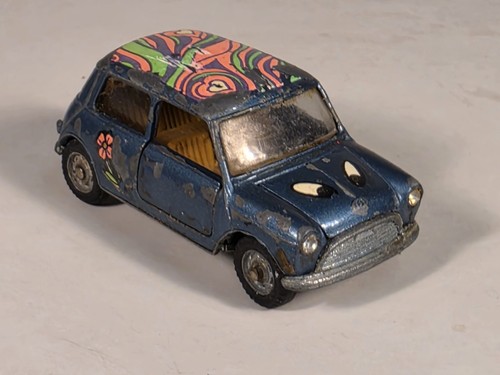 Diecast 1960 s mebetoys - 1:43,