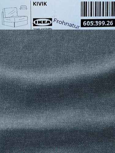 Ikea kivik rivestimento per - kivik,